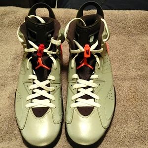 Air Jordan Retro 6 'Reflections Of A Champion'